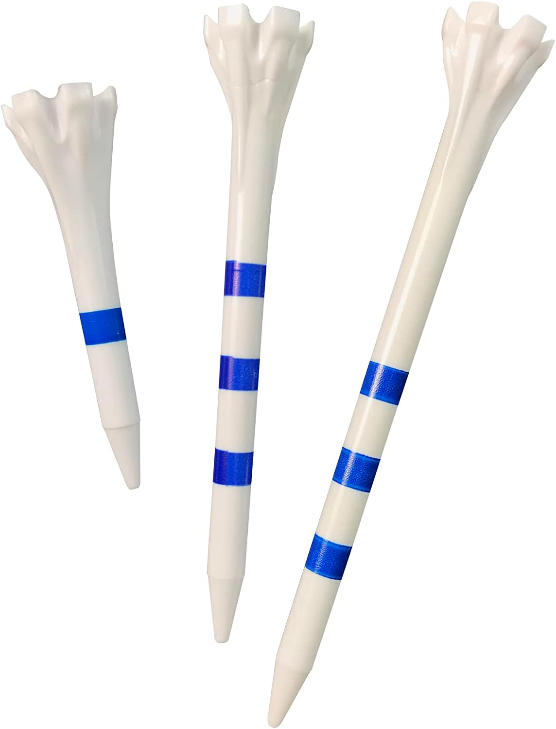 Champ Zarma Flytee My Hite 2-3/4" & 1-3/4" Combo Pack - Black Stripes image number 6