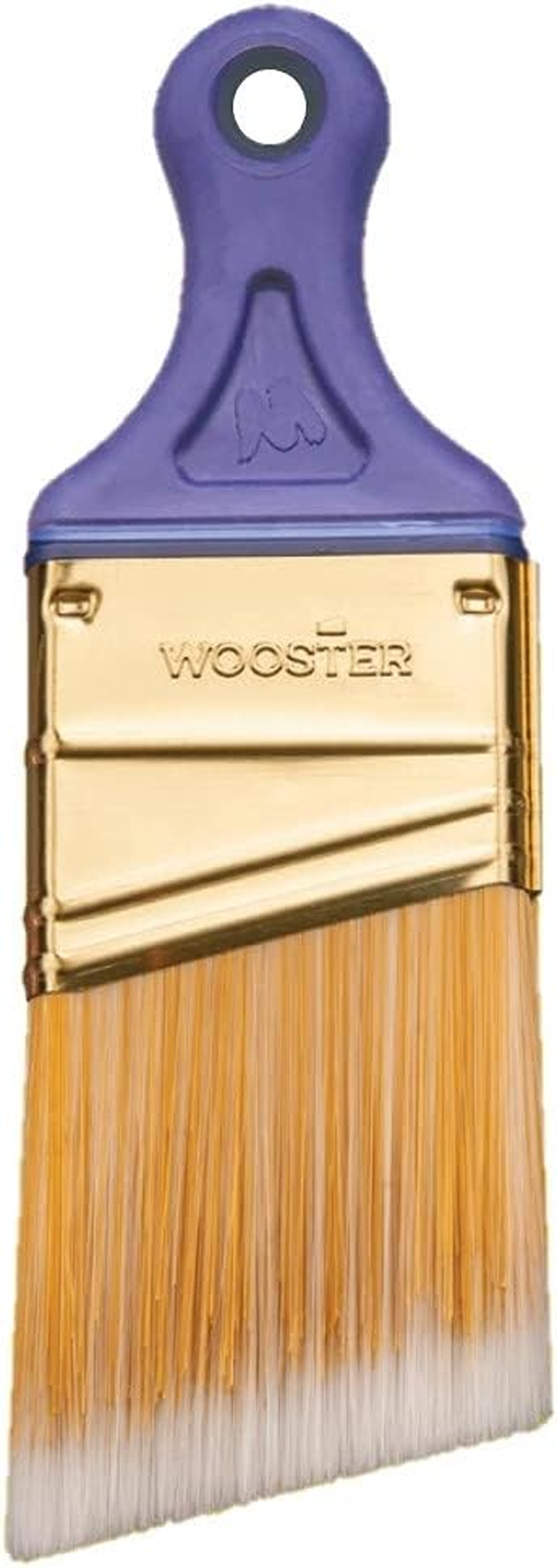 Wooster Brush Q3211-2 Shortcut Angle Sash Brush, 2-Inch