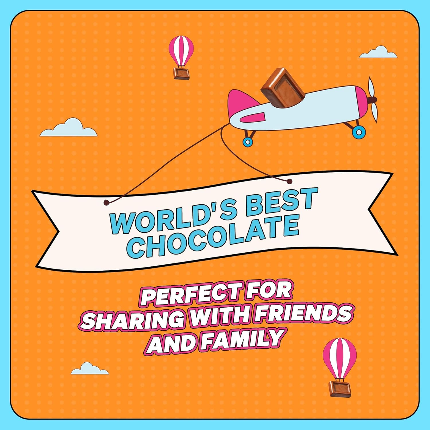 Mr Beast Feastables Chocolate Peanut Butter 60G - Made with Cocoa. Plant Based with Only 5 Ingredients, 10 Count image number 5