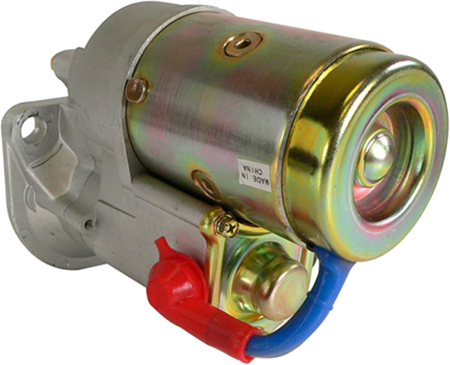 DB Electrical SND0688 Starter for Cummins B 3.3L Engine 99 00 01 02 / Tug Tow Tractor for Airports MA-25 MA25 /600-863-1210, 600-863-1310 228000-9010 image number 3