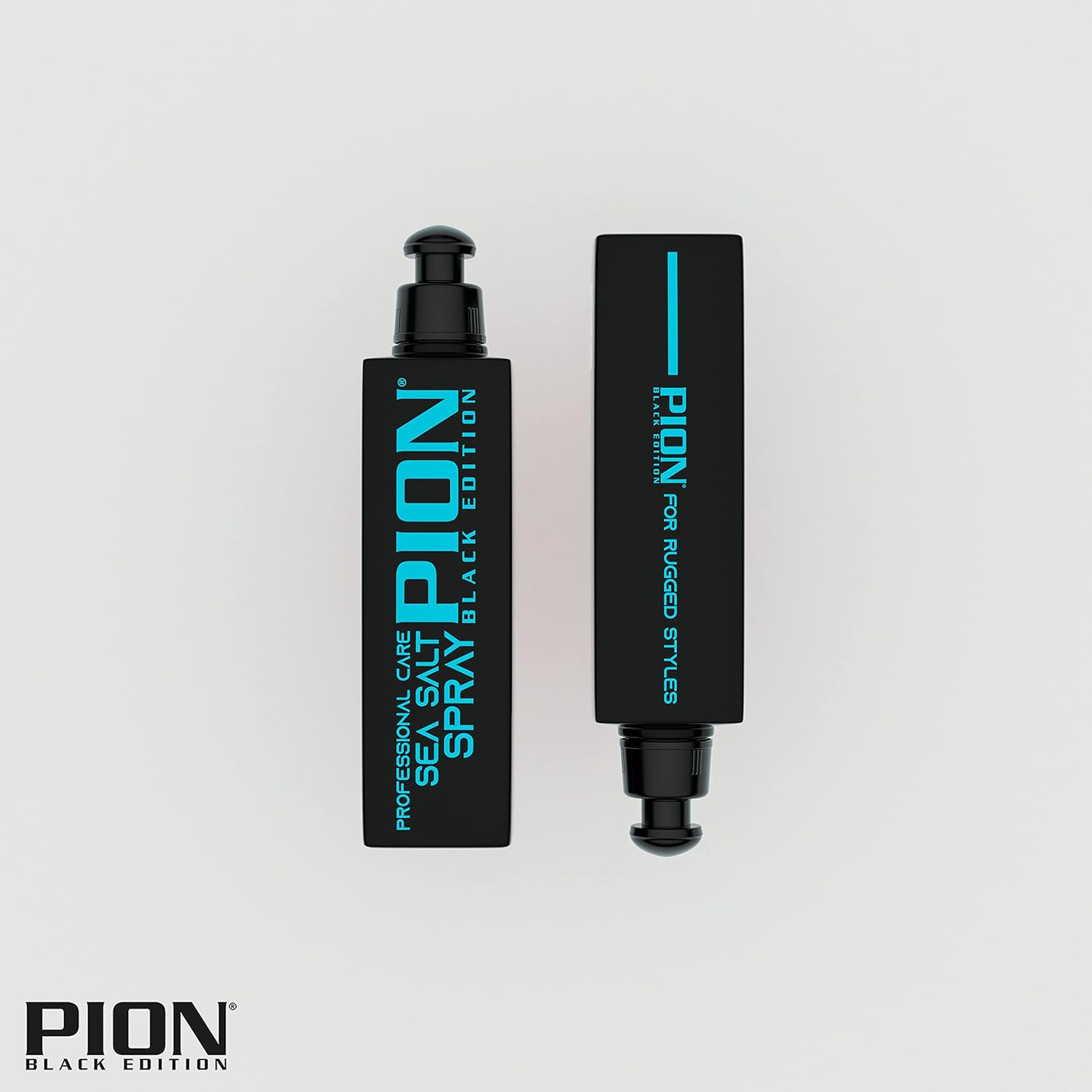 Pion Sea Salt Spray Texturizing Spray for Men Pion Spray Gives Volume and Texture Aloe Vera Keratin Extract Flexible Hold for Men for Beach or Surfer Hairstyle 155Ml