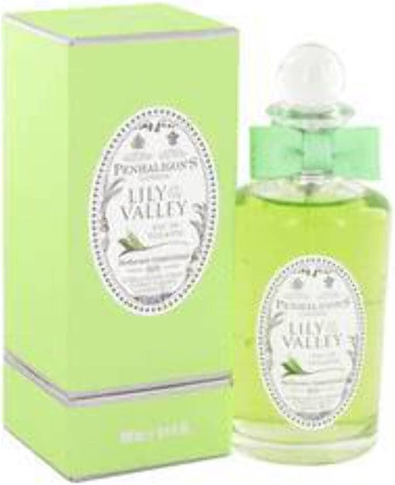 Penhaligon'S Lily of the Valley Eau De Toilette Spray for Women, 100 Ml