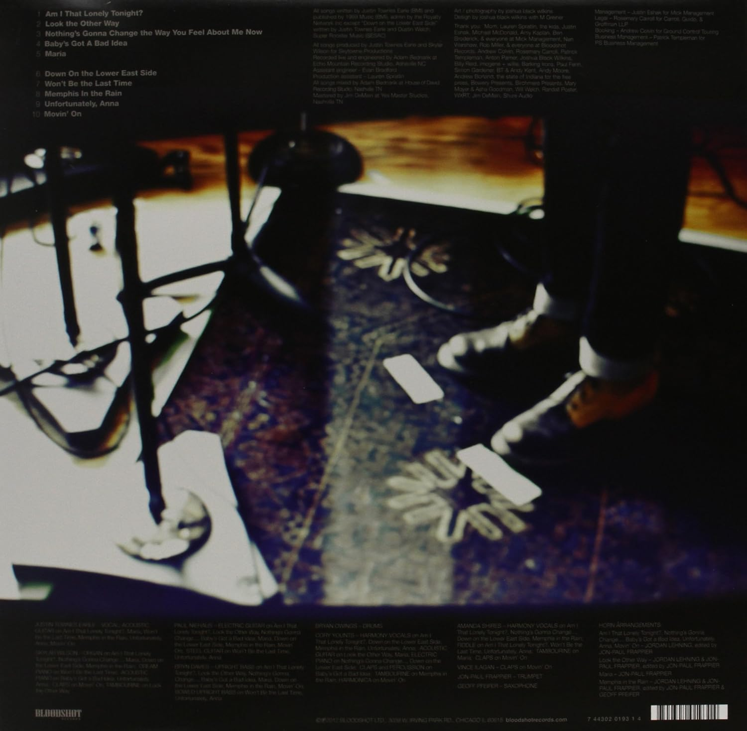 Nothings Going to Change the Way You Feel About image number 1