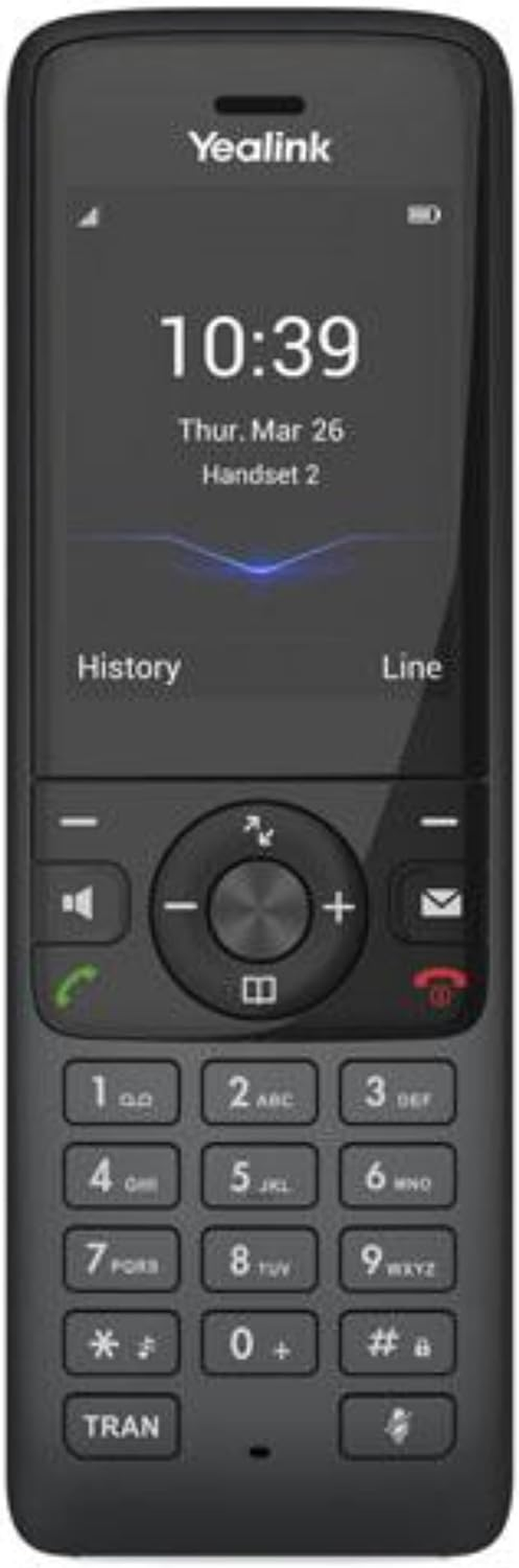 Yealink W78H Wireless DECT Telephone Handset image number 3