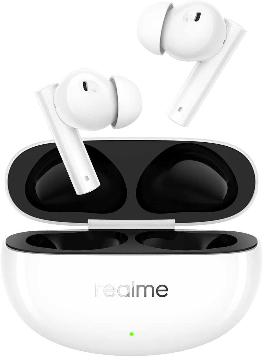 Realme Buds Air 5 Arctic White EU