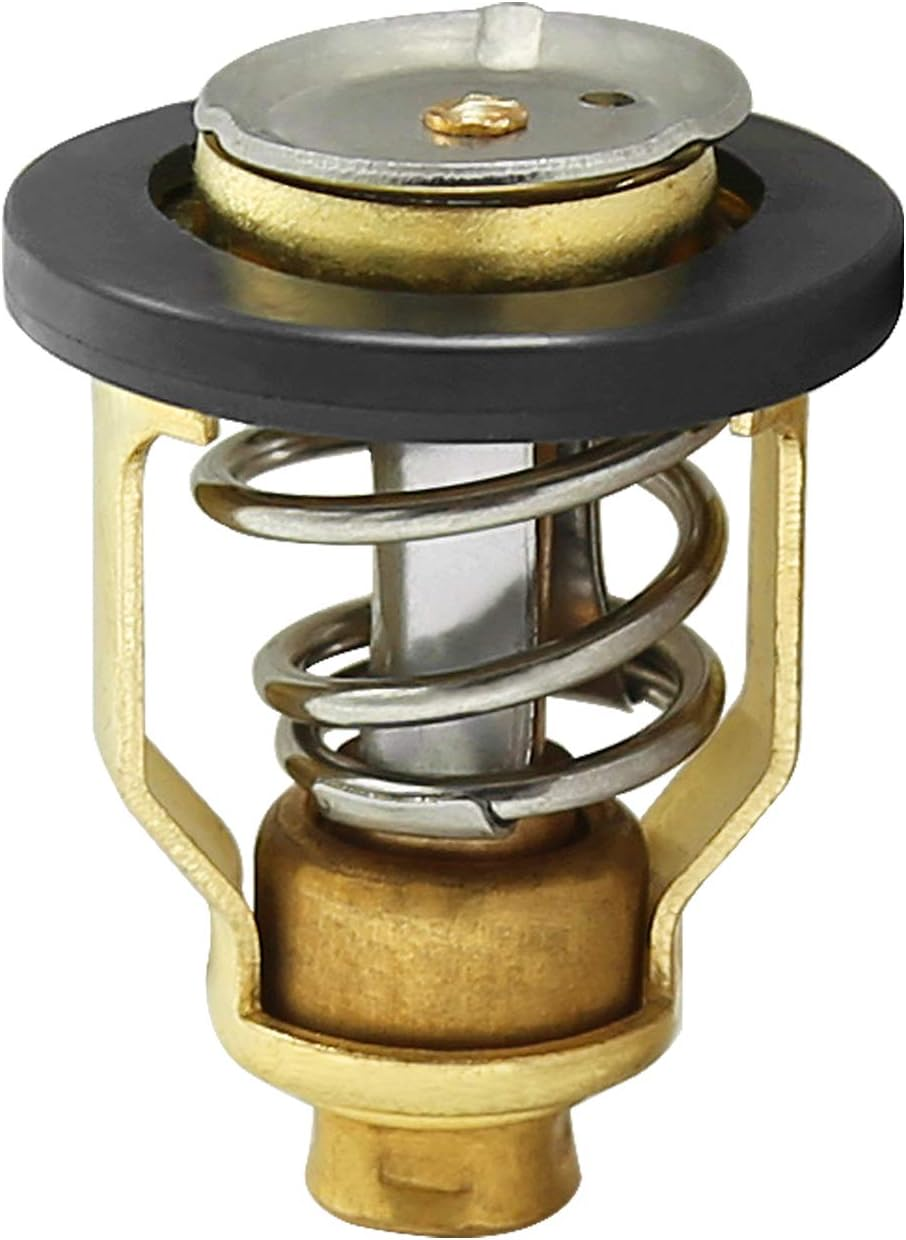 17670-90J00 17670-90J01 Cooling Thermostat 60℃ Thermostat Replacement for Suzuki Outboard Four Stroke DF200 DF225 DF250 DF300 DF70 DF80 DF90 DF100 DF115 DF140 DF150 DF175 image number 5