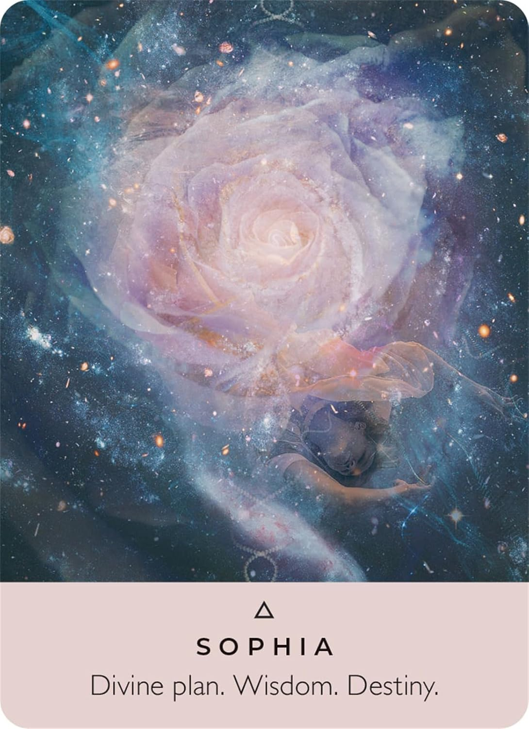 The Rose Pocket Oracle: a 44-Card Deck and Guidebook image number 6