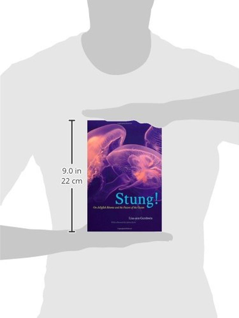 Stung!: on Jellyfish Blooms and the Future of the Ocean image number 1