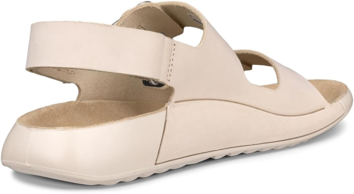 Echo Women'S Cozmo Genuine Leather Women'S Strap Sandals EU36 Sandals image number 4