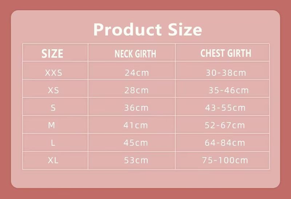 My Corgi Living Dog Harness, No Pull Design, Suitable for Small, Medium, and Large Dogs, Pink and Blue, Adjustable and Comfortable Fit, Ideal for Walking and Training (Pink, Small) image number 5