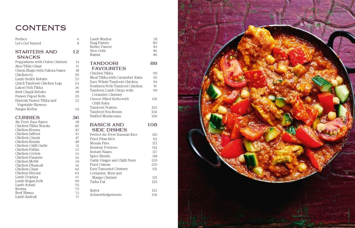 Curry Guy Air Fryer: 50 Simple Curry Favourites image number 4