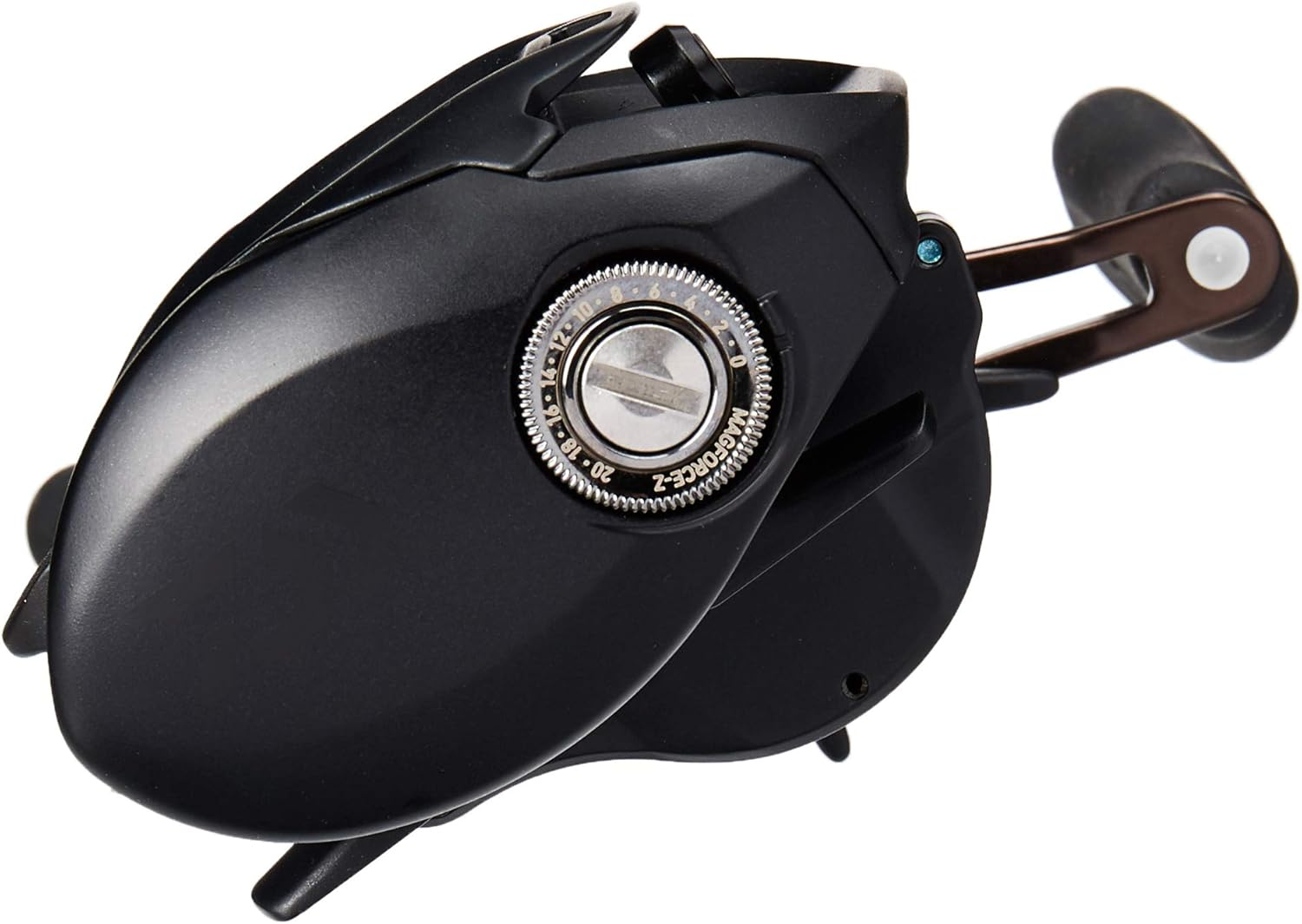 Daiwa Fuego Baitcasting Fishing Reel image number 1