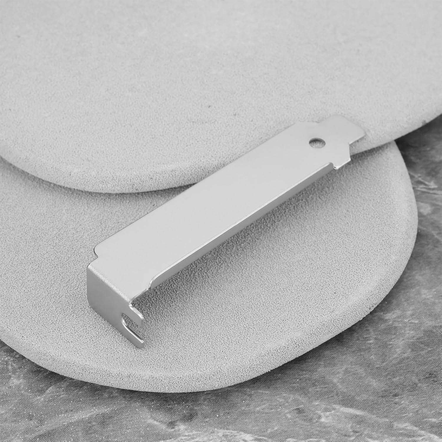 VGOL 6X PC Low Profile PCI Bracket Expansion Computer Back Slot Cover for Computer Cases, 80X18X13Mm image number 1