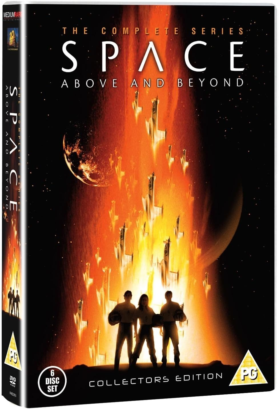 Space: above and Beyond image number 5