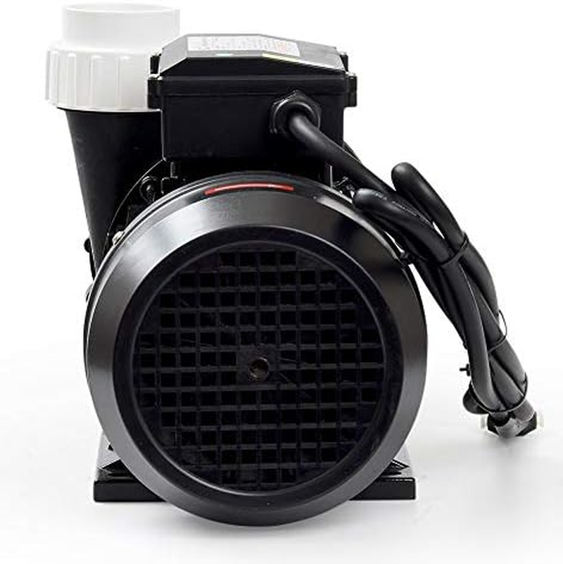 Spa Pump 2 Speed 3 HP WP300-II LX Pumps Whirlpool Hot Tub Swim Spa image number 3