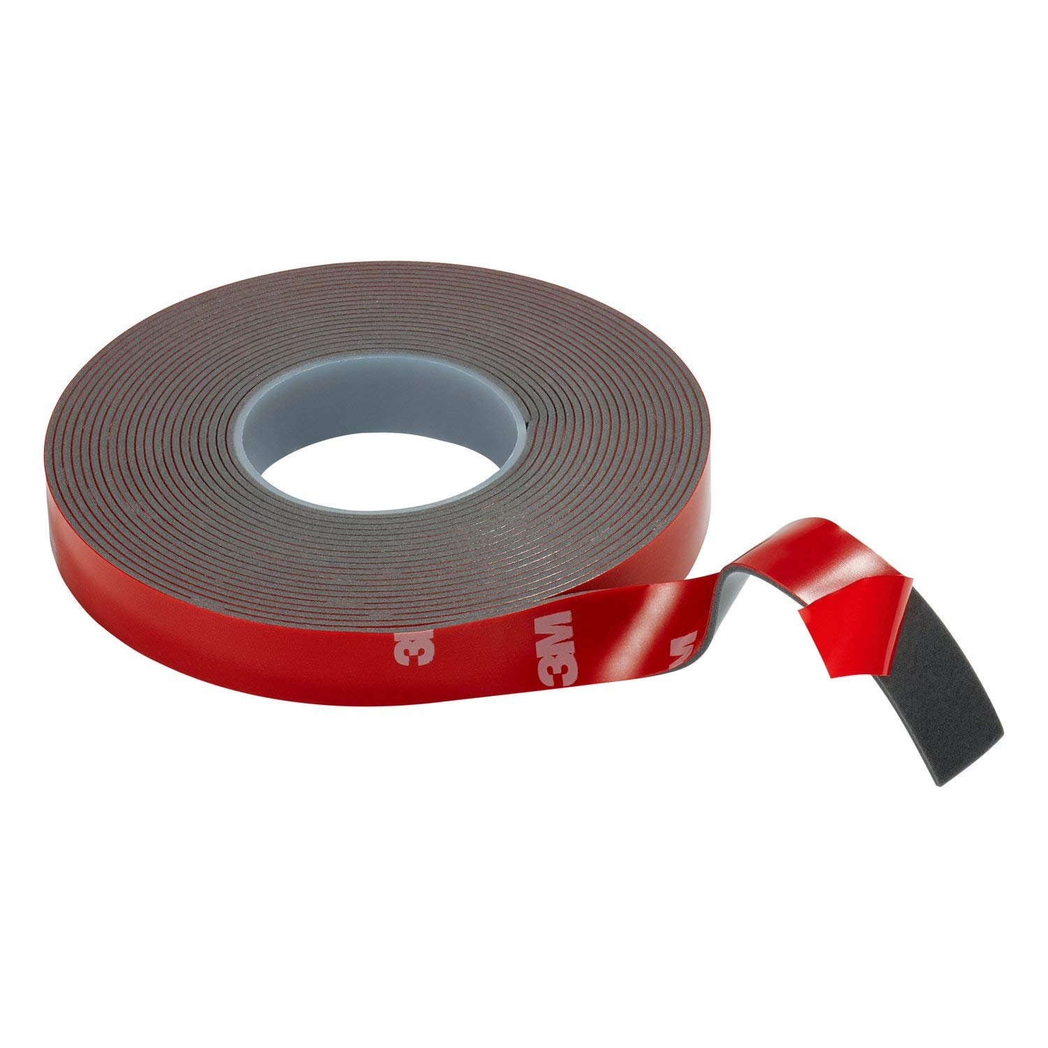 3M 03609 Scotch-Mount 1/2" X 5' Molding Tape - 1/2 In. X 5 Ft. image number 4