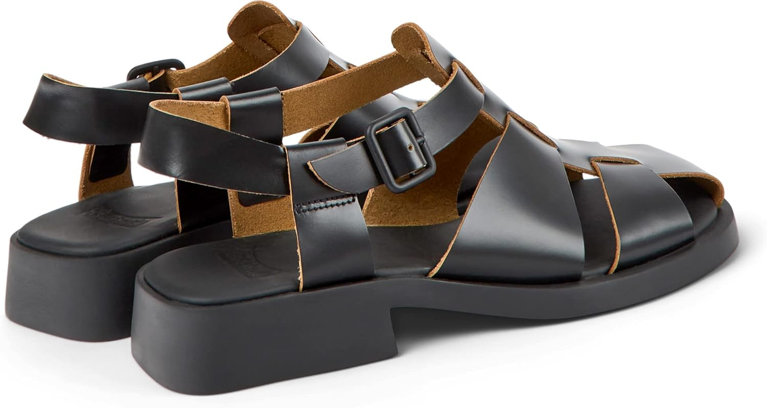 Camper Women'S Dana-K201489 Flat Sandal image number 3
