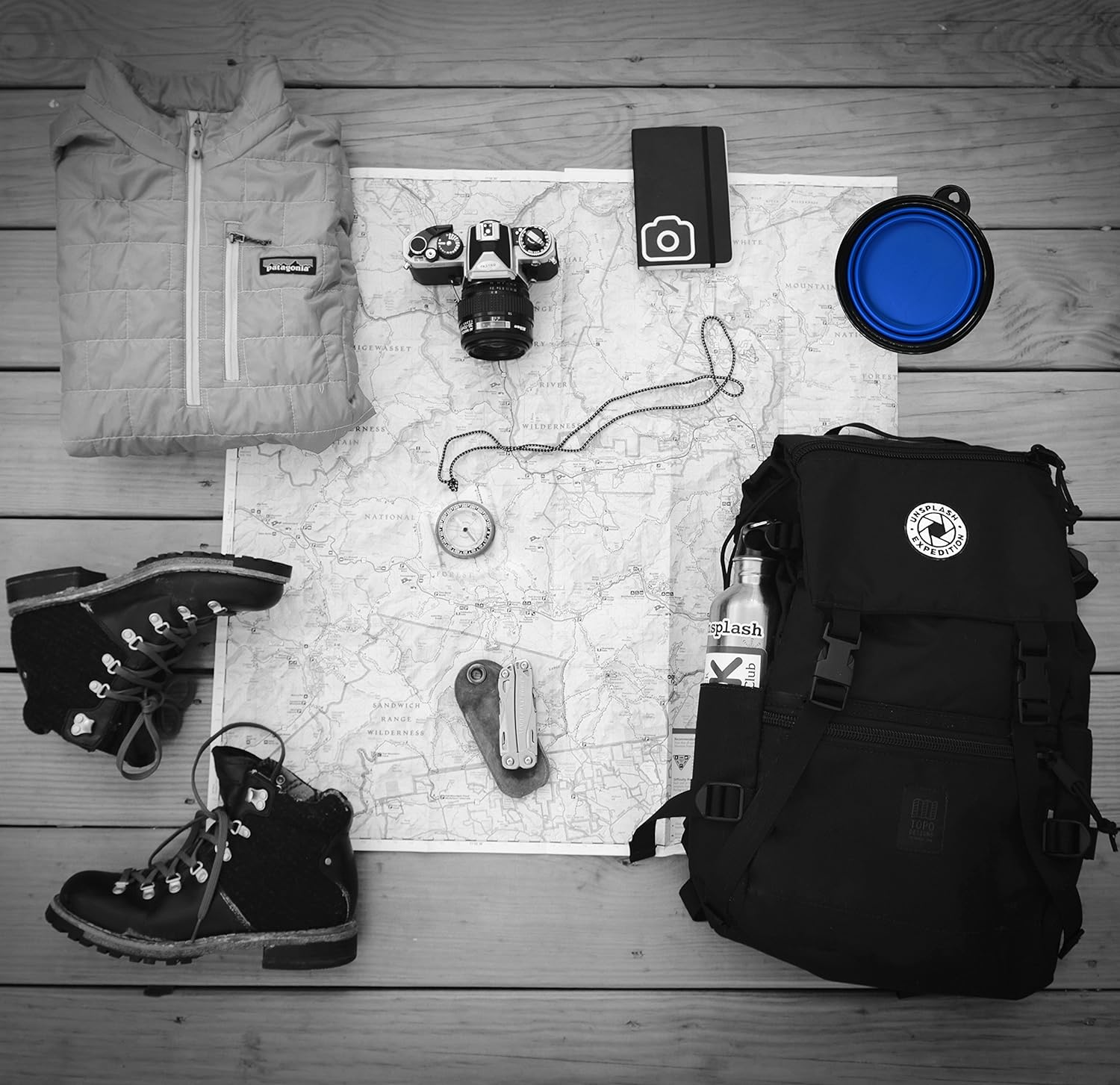 Zenify Dog Bowl - Extra Large 1000Ml Collapsible Foldable Food and Water Feeder Dish - Portable Travel Leash Lead Slim Accessories for Training Pets Puppy Dogs (7 Inches / 17.8 Cm) (Blue XL) image number 5