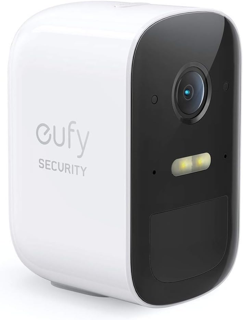Eufy Security Eufycam 2C Wireless Home Security Add-On Camera, Requires Homebase 2, 180-Day Battery Life, HD 1080P, No Monthly Fee image number 4