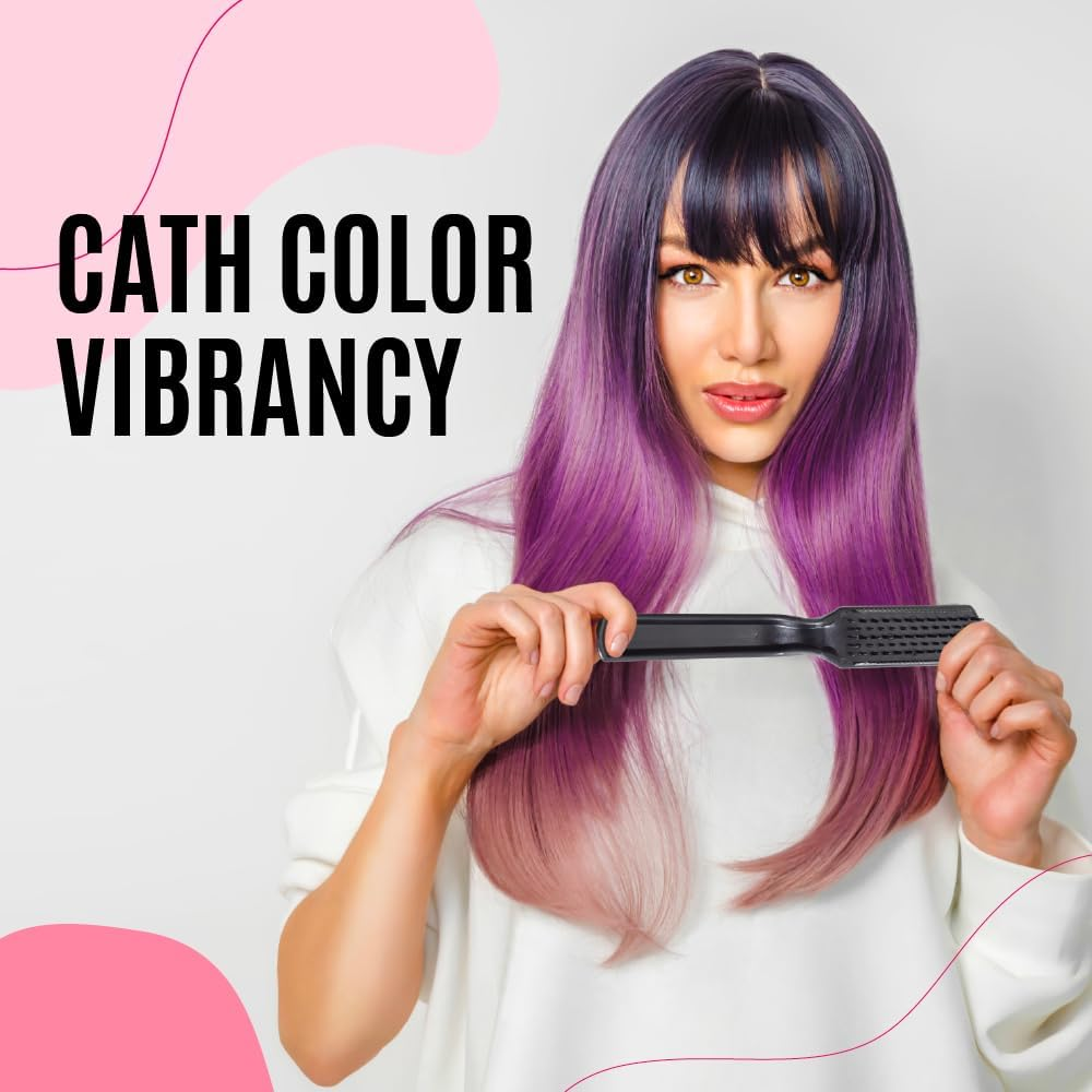 Ombre Hair Dye Brush-Hair Color Brushes, Color Brushes for Hair Stylist - Hair Color Applicator image number 3