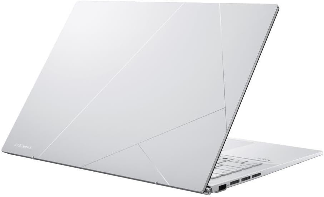 Asus Zenbook 14 Slim Portable Laptop,14" 2.8K OLED Display, I7-13700H Processor, 16GB RAM 512GB SSD, Wifi 6E, Windows 11 Home, up to 18 Hours Battery Life (UX3402VA-KN519W) image number 3