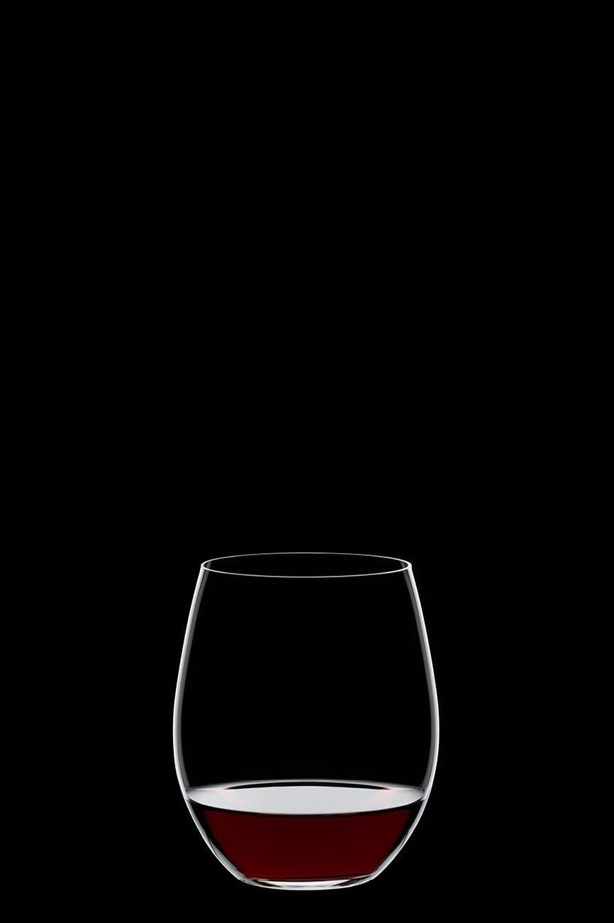 Riedel O Wine Tumbler Cabernet/Merlot, Set of 2 -,Clear image number 5
