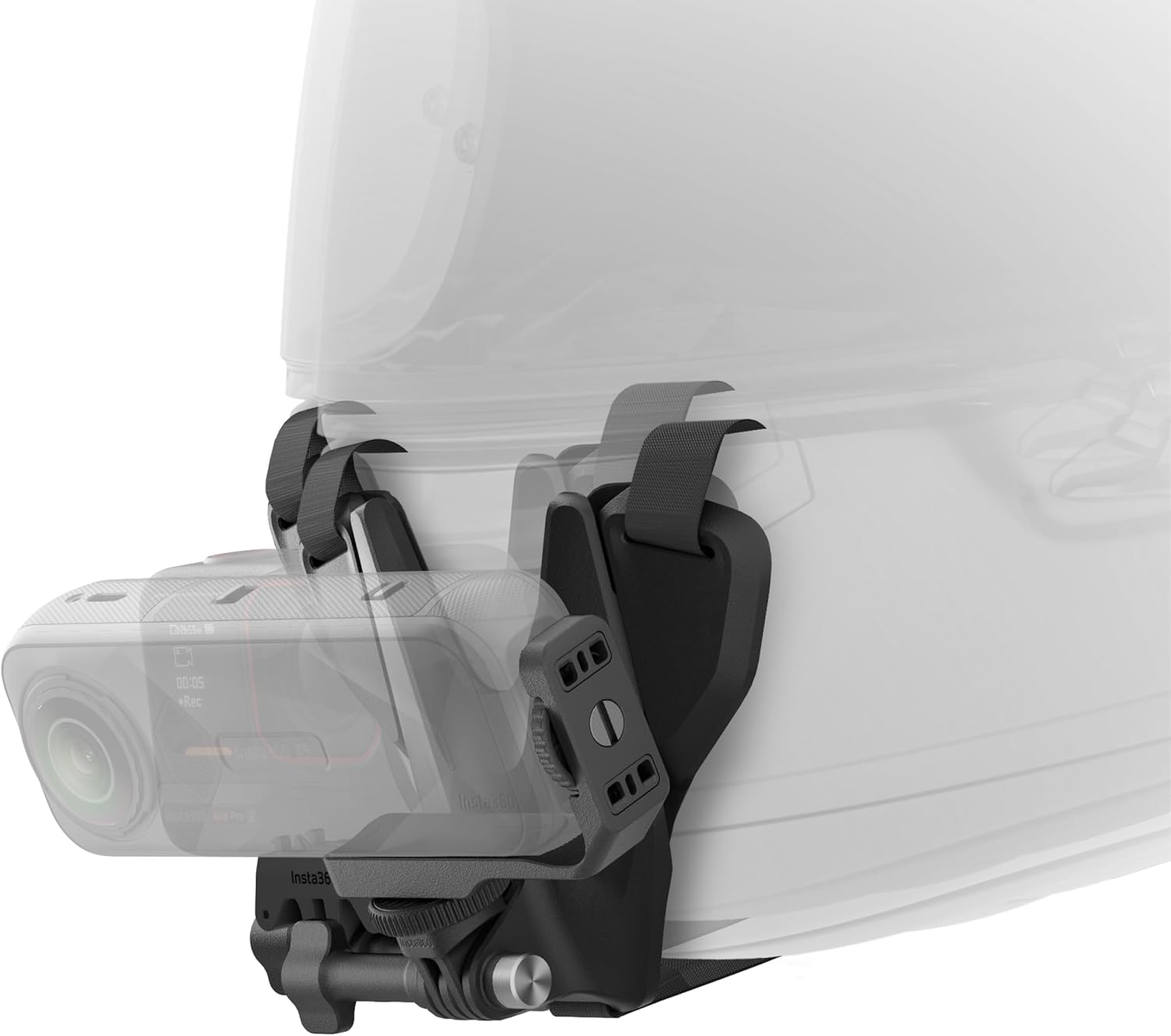 Insta360 Helmet Chin Mount 2.0 image number 2
