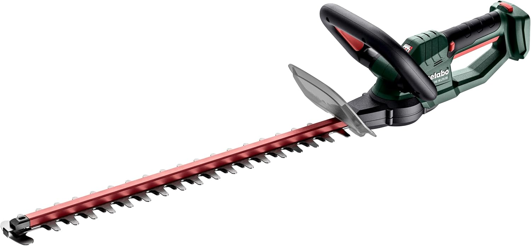 Metabo 18 V 2600 SPM Hedge Trimmer with Fast Brake, 530 Mm Cutting Length (Skin Only) image number 1