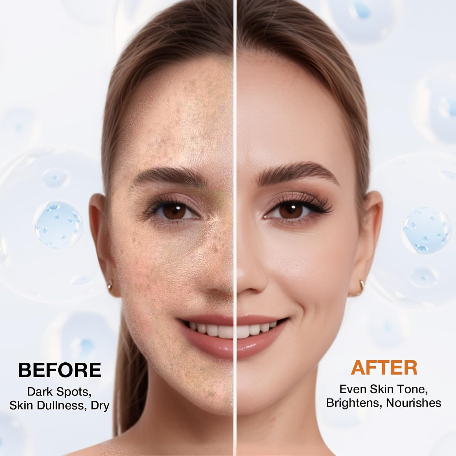 CEELGY Dark Spot Correcting Serum, Intimate Area Corrector Cream,Melasma Freckles Correcting Skin Care Face , Rapid Tone Repair ,Underarm Cream for Women for Men&Women 60G image number 2