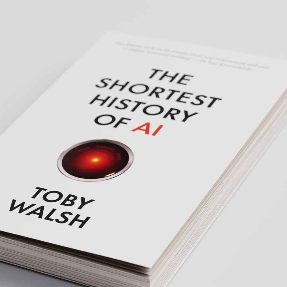 The Shortest History of AI image number 6