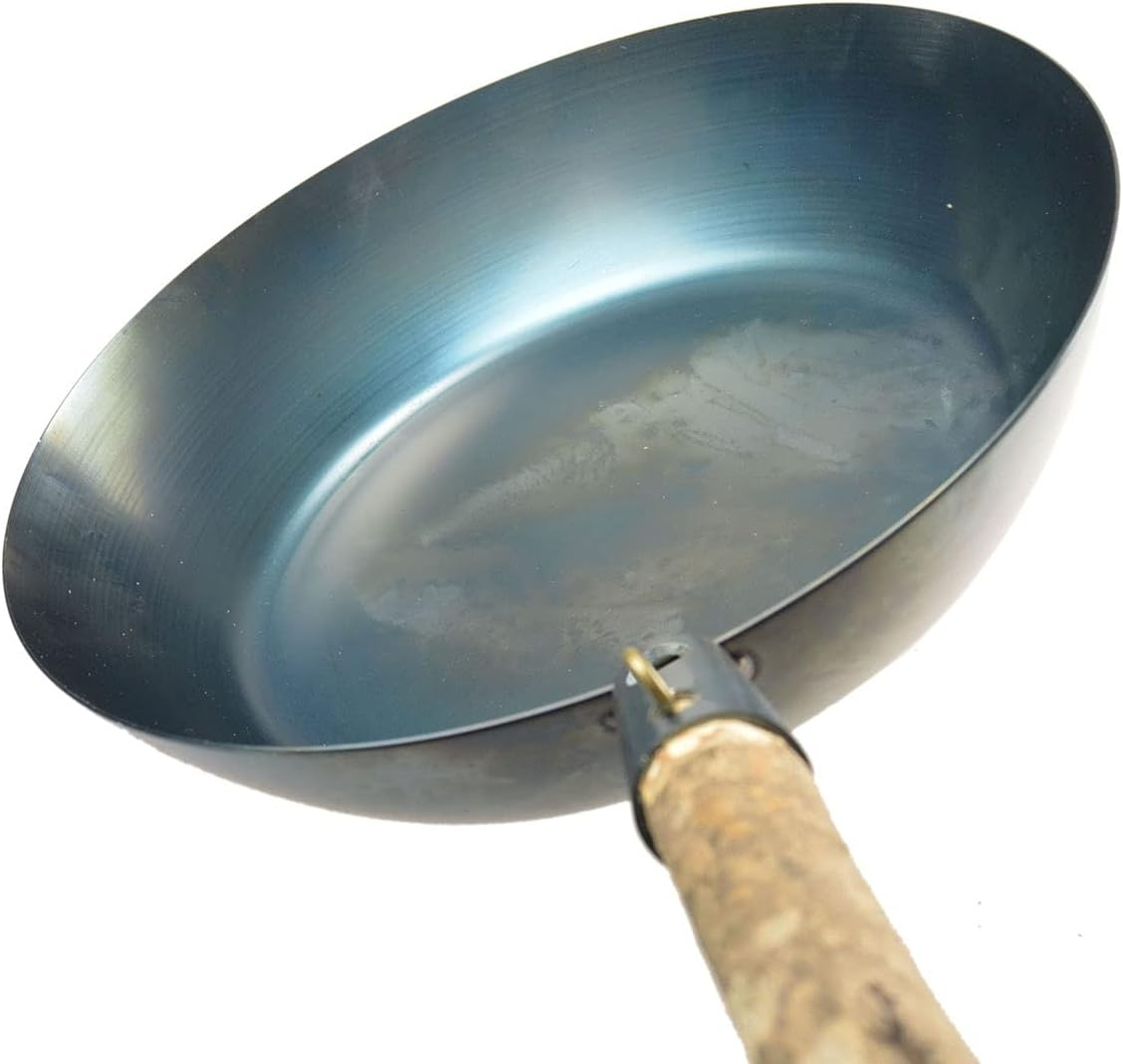 Bushcraft Takibi Deep Frying Pan