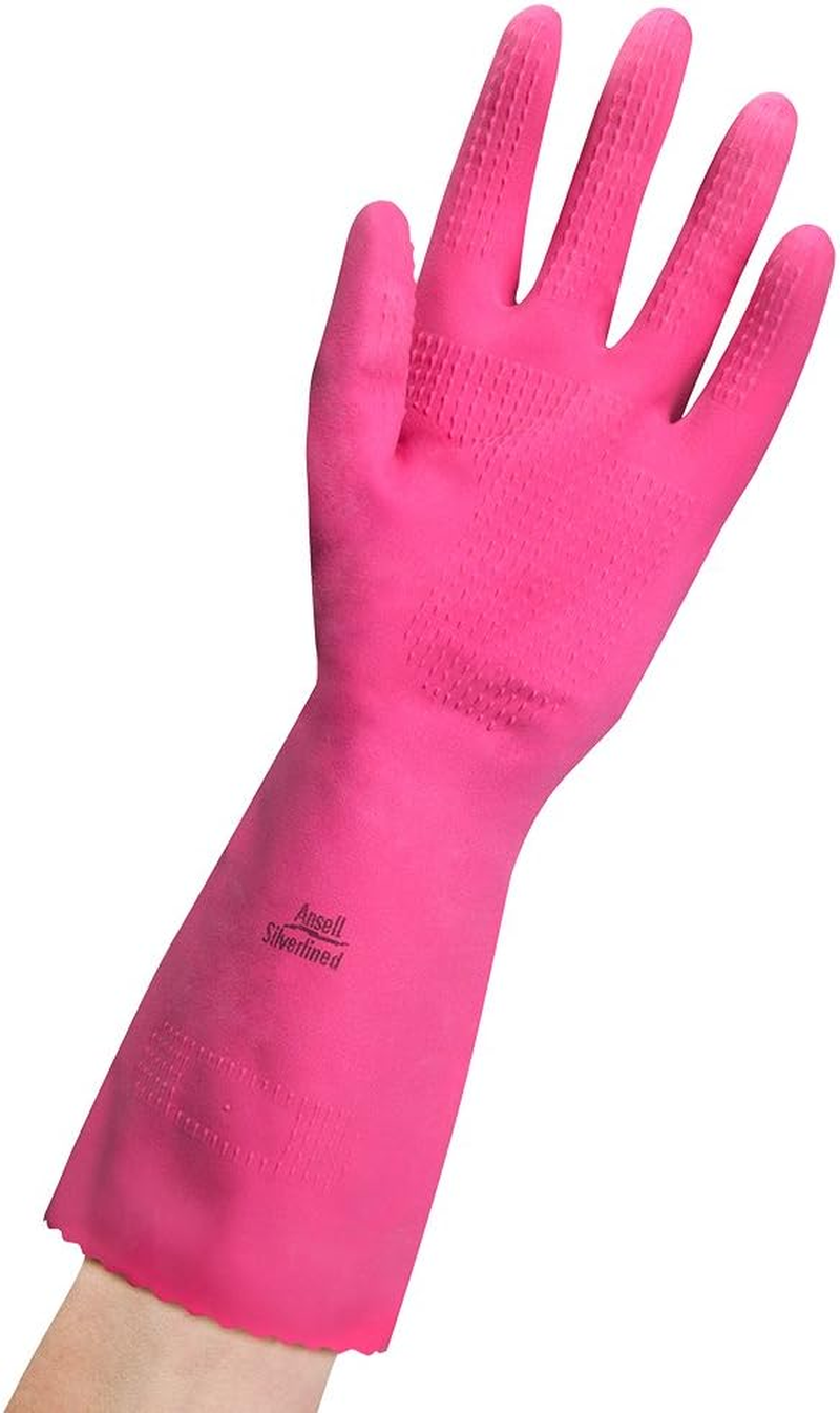 Vileda Ansell Smooth Silverlined Gloves Small image number 3