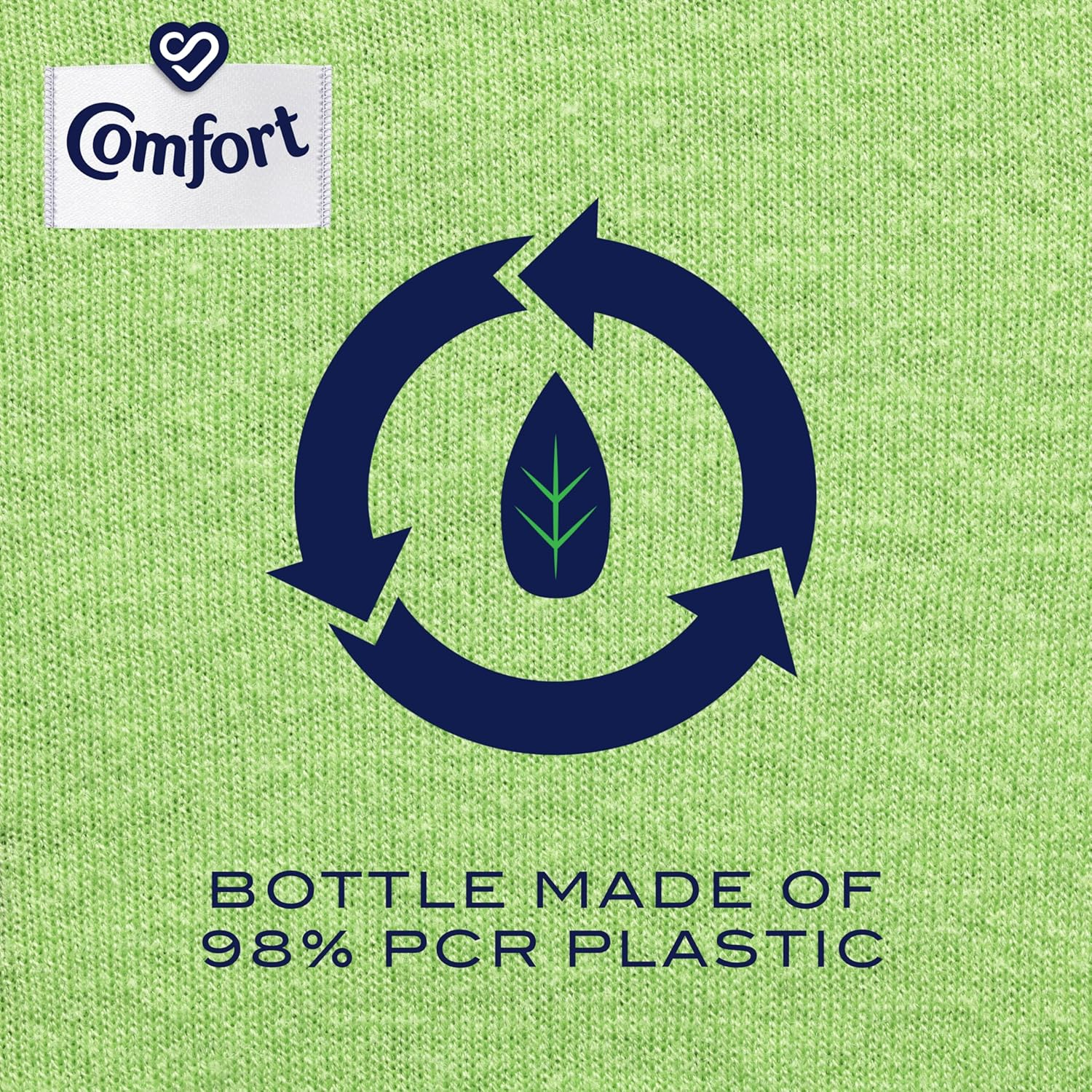 Comfort Concentrate Liquid Fabric Conditioner & Softner 900Ml, Fragrance Collection RAINFOREST FRESH, 28 Days of Freshness image number 2