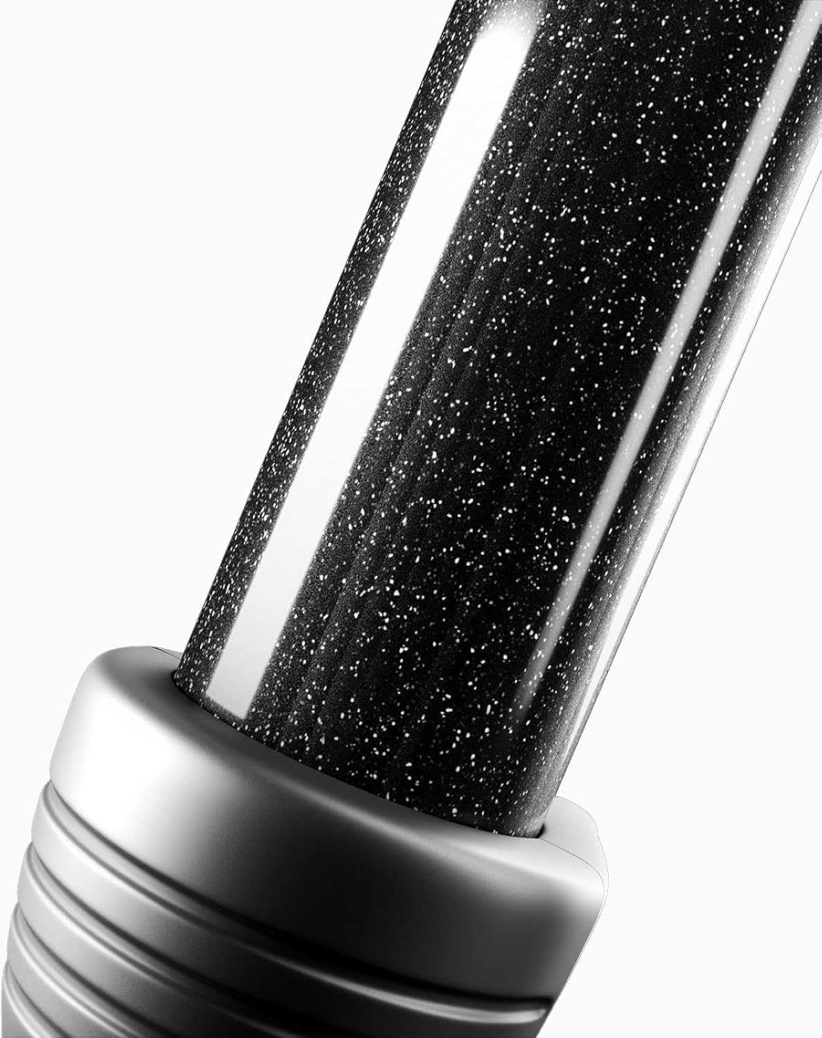 CLOUD NINE the Curling Wand Hair Curler Grey | Styling Tool Variable Temperature Control 125&deg;C to 175&deg;C Range of Hair Types Strong Shiny Healthy Results | Ceramic Barrel Pivoting Cord image number 3