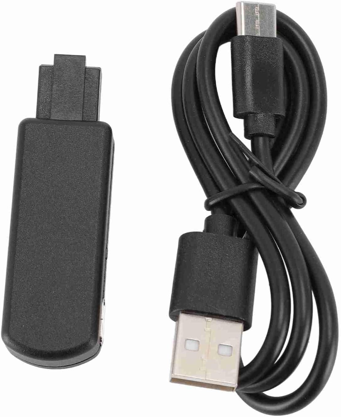Tool a USB Adapter for FW 9.0-11.0, Black Aluminium Alloy Design, Ethernet Port, Plug and Play Compatible System with Manual