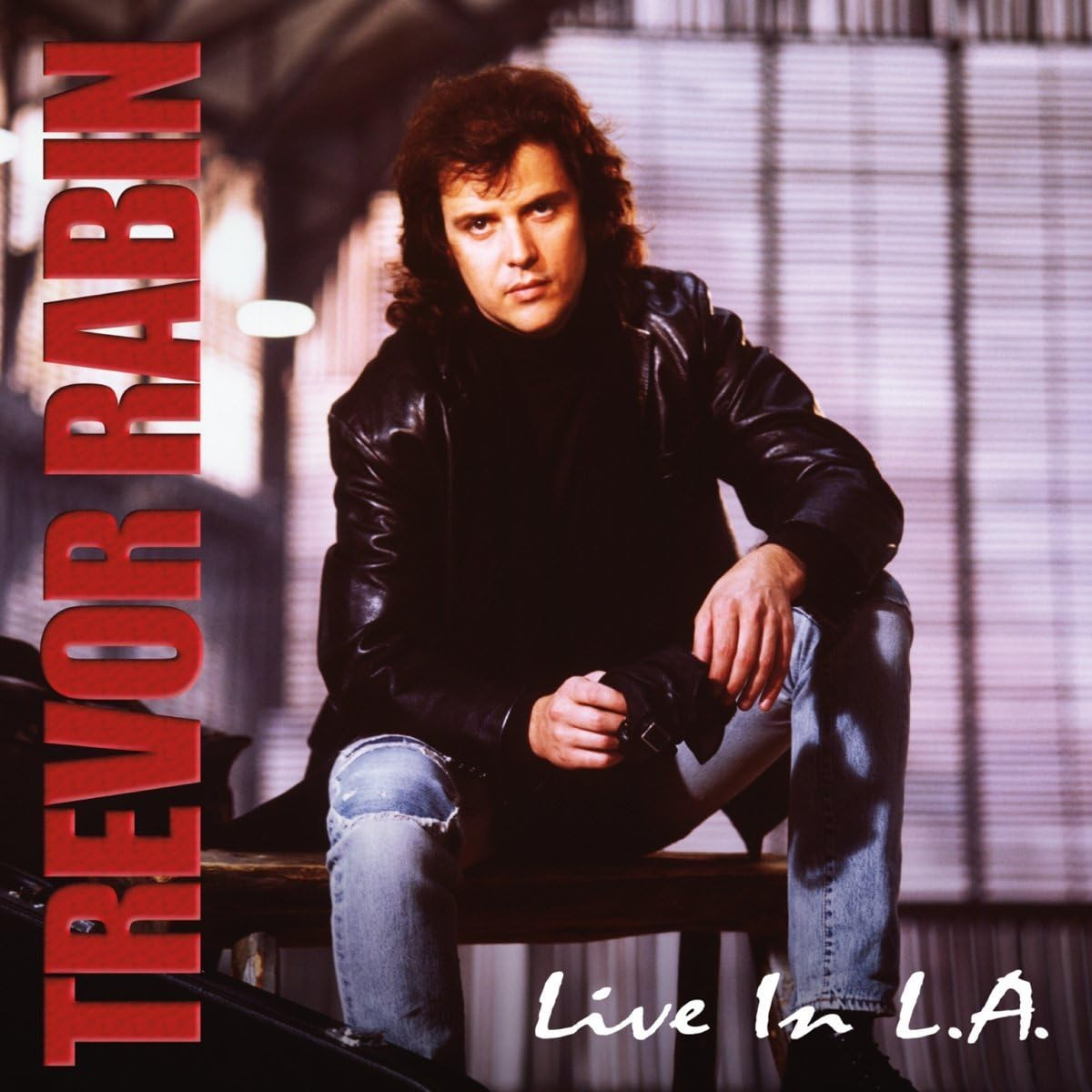 Varese Sarabande Trevor Rabin &ndash; Live in L.A. CD