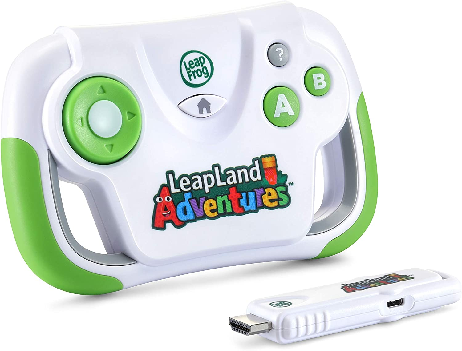 Leapfrog Leapland Adventures - Plug in Educational Video Games - 613203 - Multicoloured image number 3