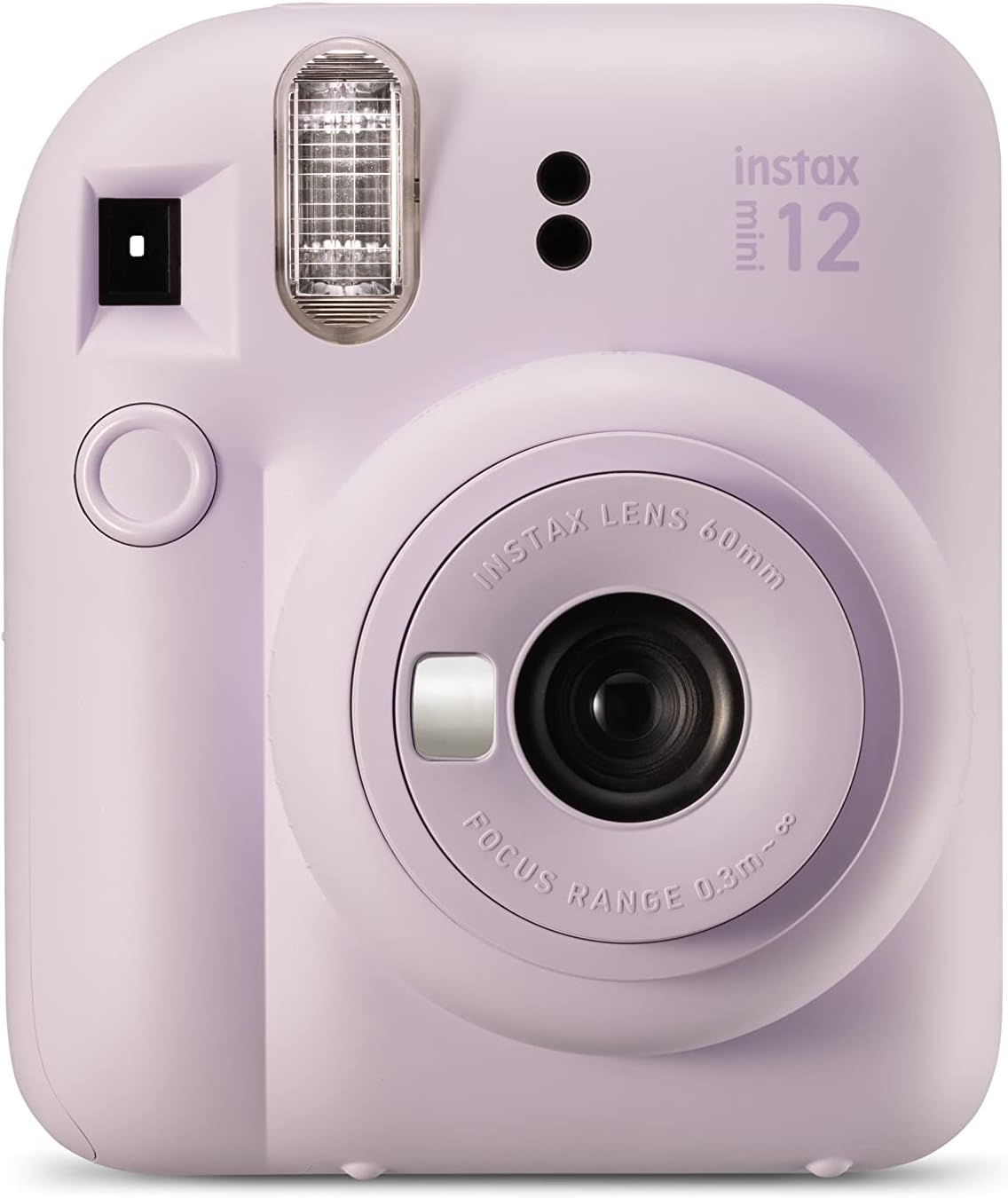 Instax Fujifilm Mini 12 Instant Camera, Lilac Purple image number 6