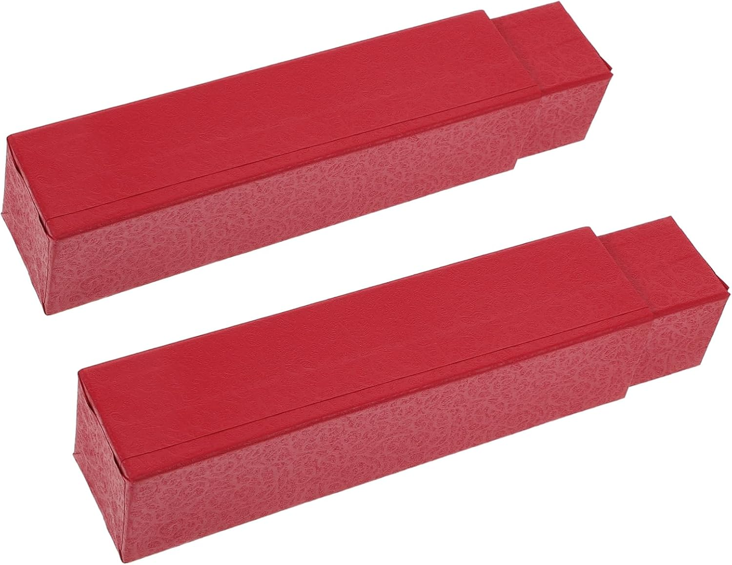 2Pcs Paper Storage Boxes for Artworks Calligraphy Scroll Cases Photo Scroll Holders image number 2