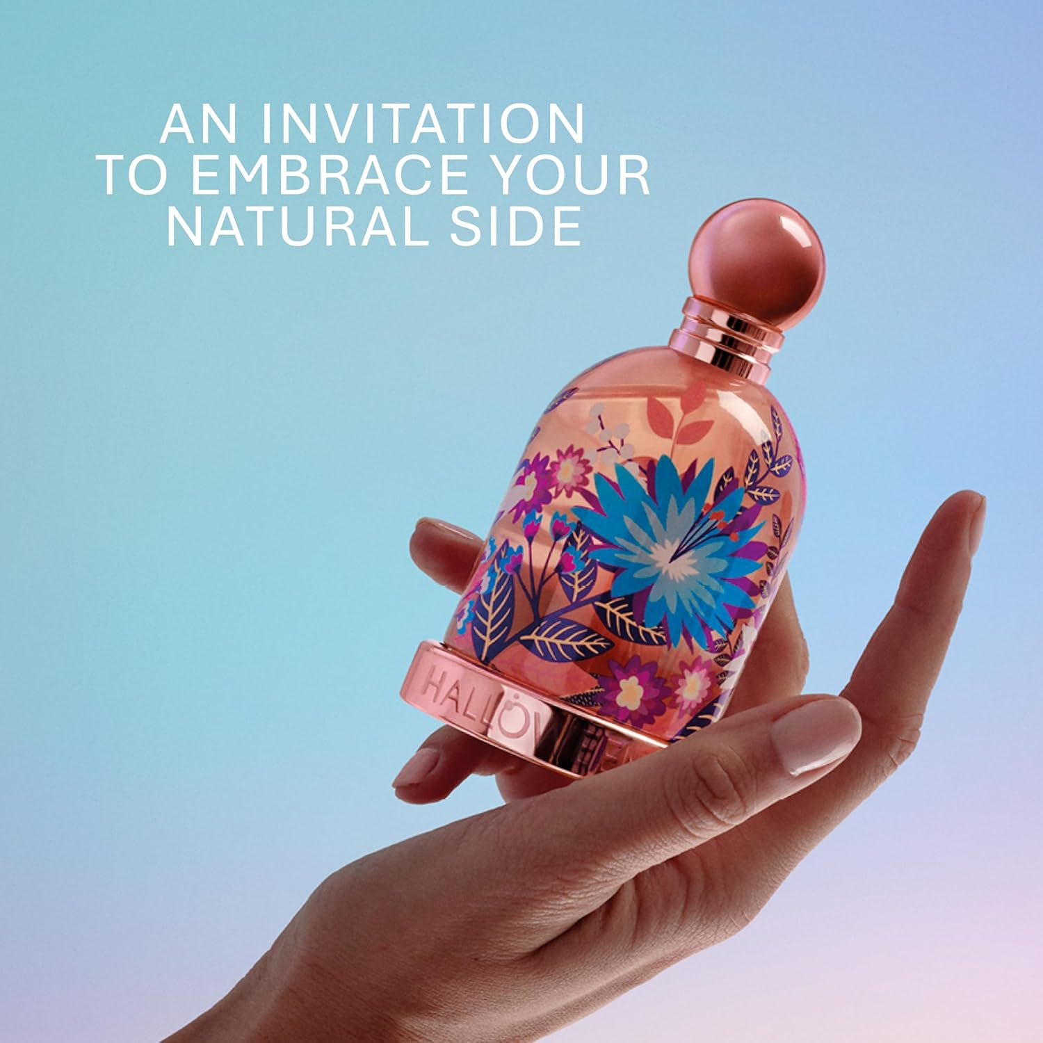 Halloween Blossom by J. Del Pozo for Women - 3.4 Oz EDT Spray image number 1