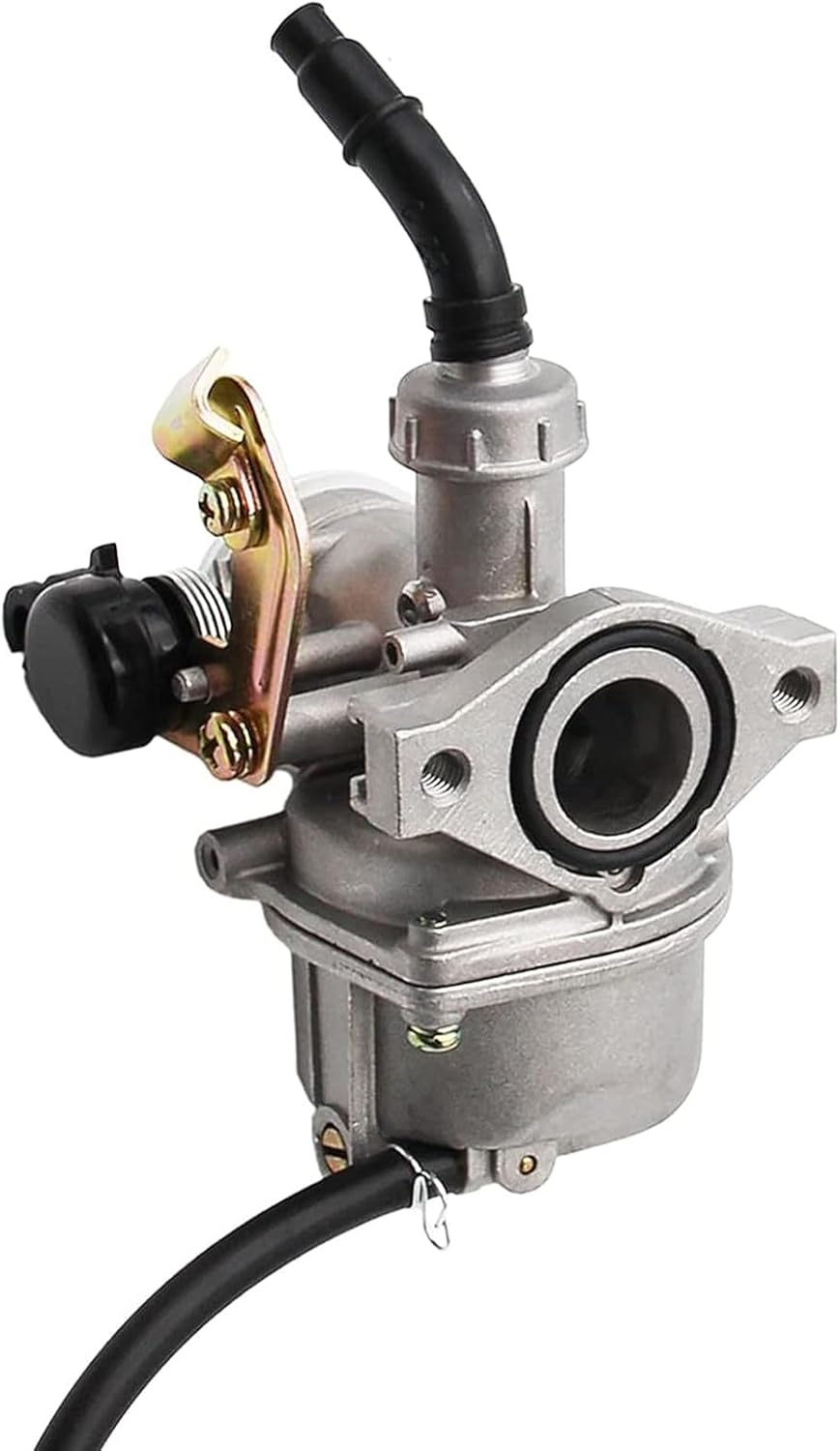 0454886 Carburetor for Polaris Sportsman 90 Polaris Outlaw 50 90 2007-2014 with Air Filter image number 1