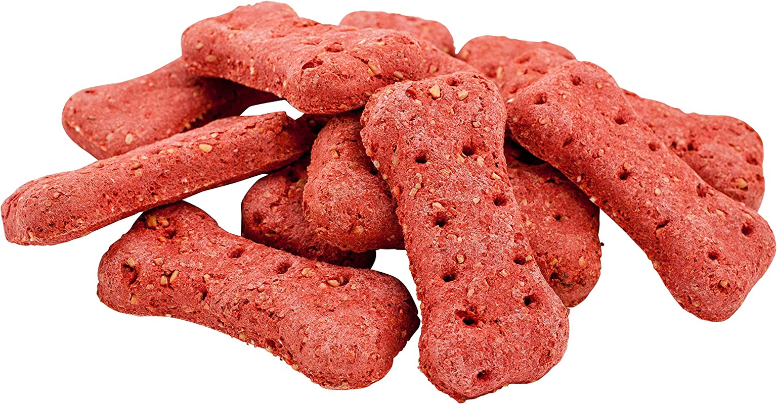BLACKDOG Mini Biscuits Beef - 1Kg, All