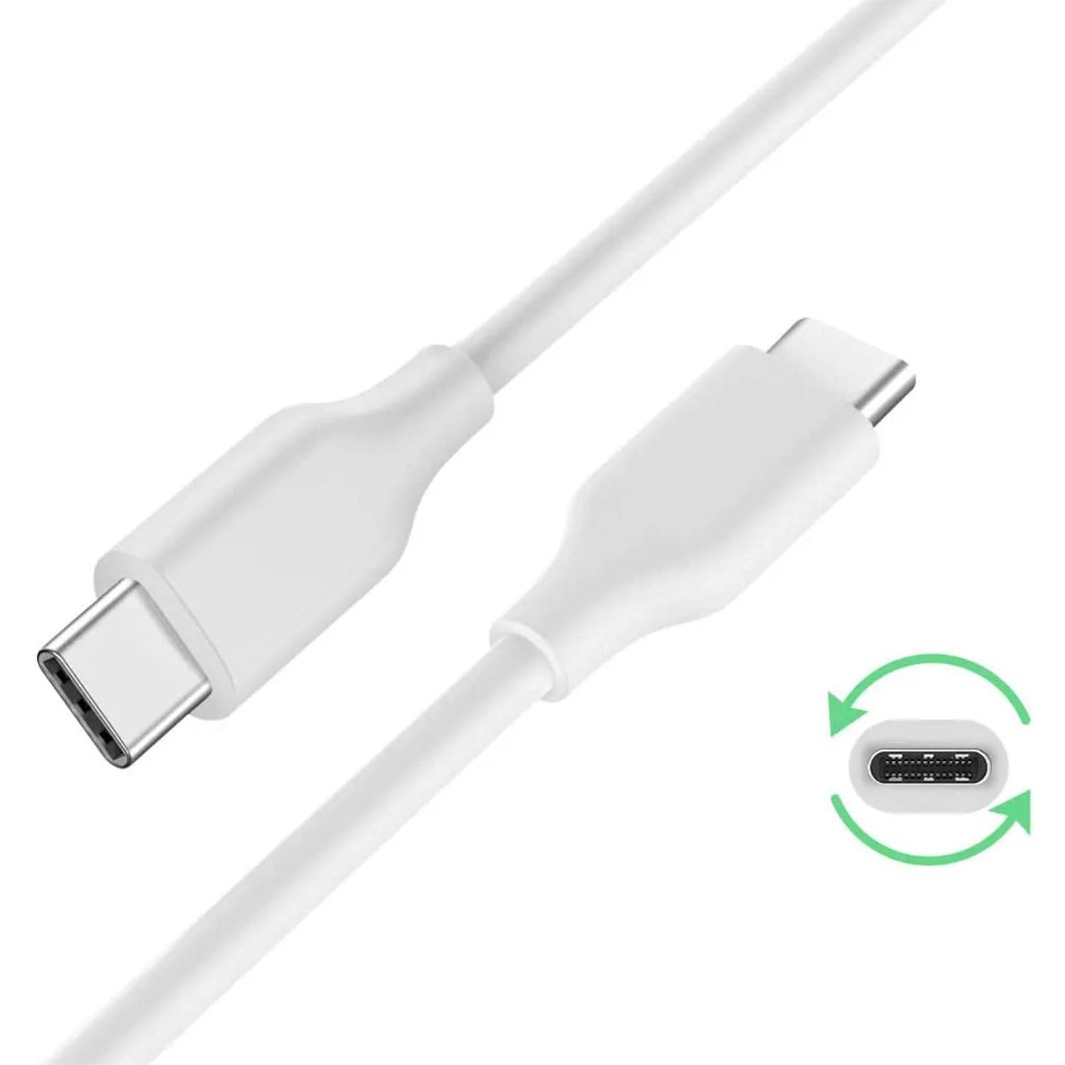 Fast Charge Data Sync PD Charger Charging USB Type C Cable Cord for Google Pixel 2 3 4 5 XL C 6 Pro 5G 1M image number 1
