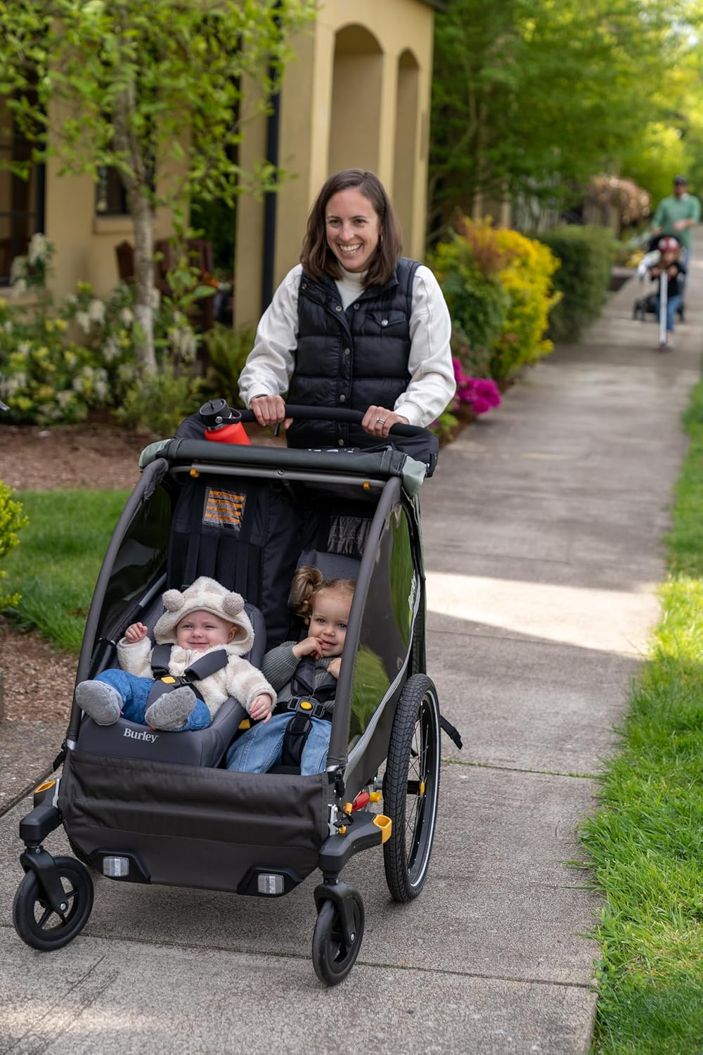 Burley Baby Seat Insert