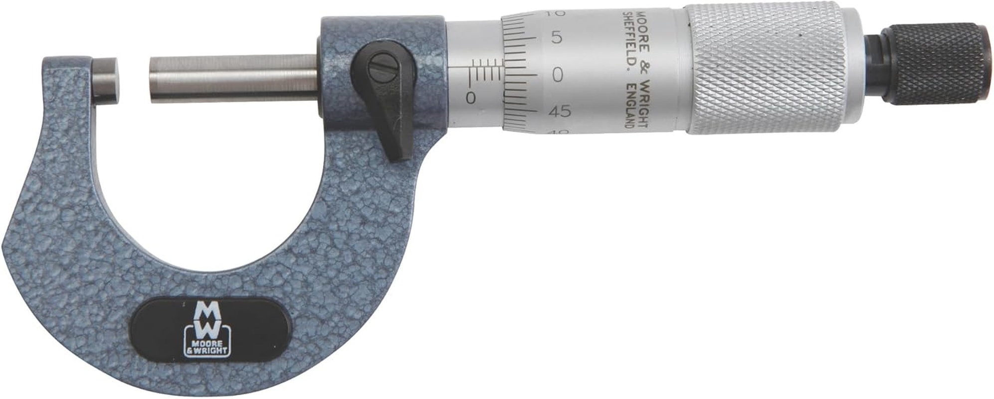 Moore & Wright Traditional outside Micrometer, 0-25Mm image number 5