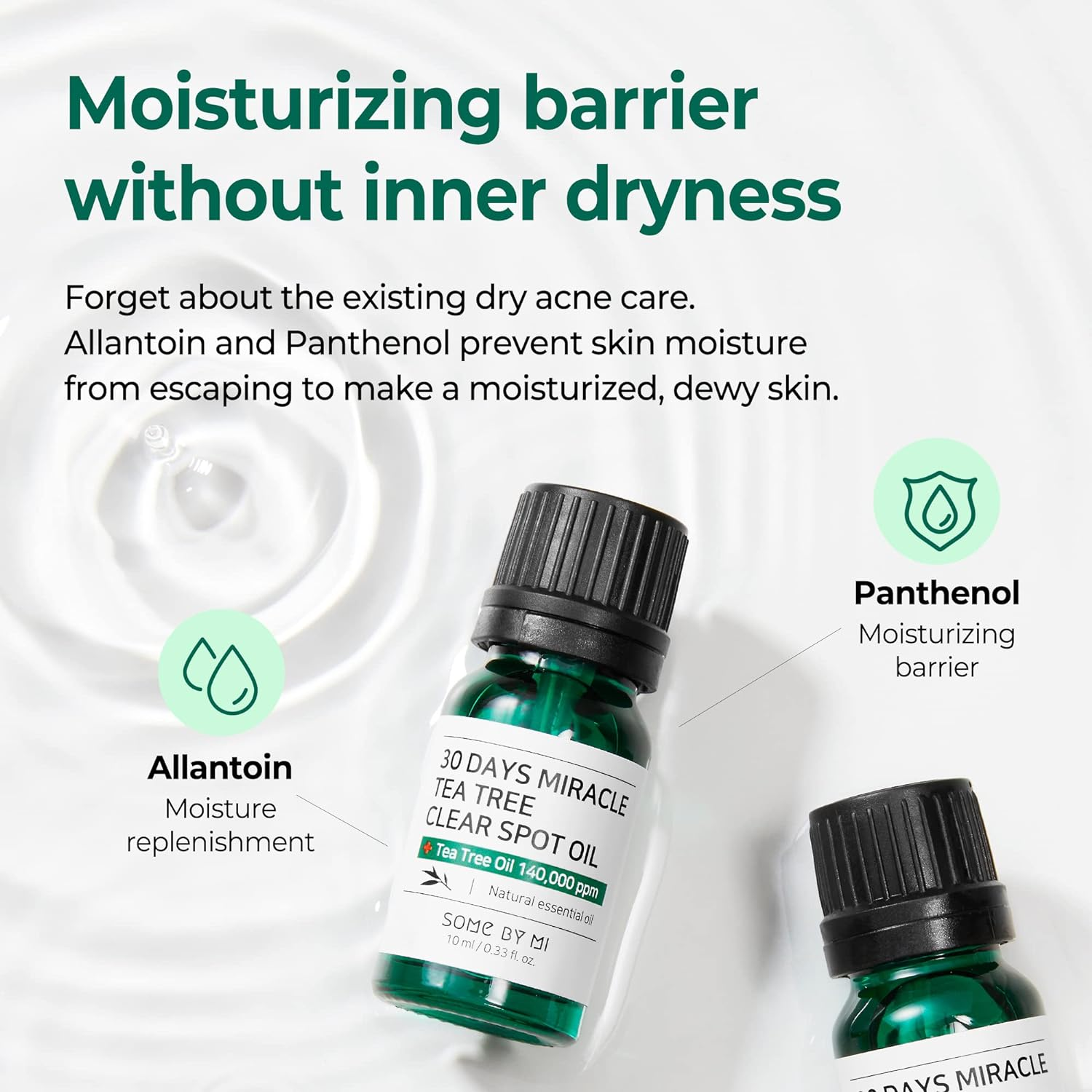 SOME by MI 30 Days Miracle Tea Tree Spot Oil image number 6