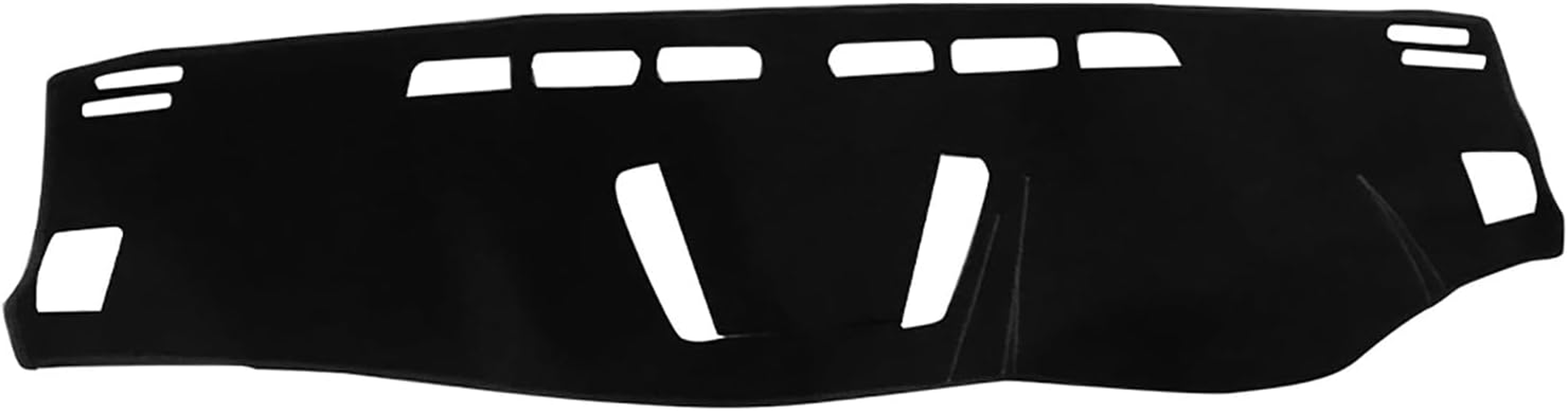 KAKA AUTO PARTS Dash Mat Non-Slip Dash Mat Compatible with LDV T60 PRO Luxe SK8C Fits Right Hand Drive Models 2017-2022 image number 1