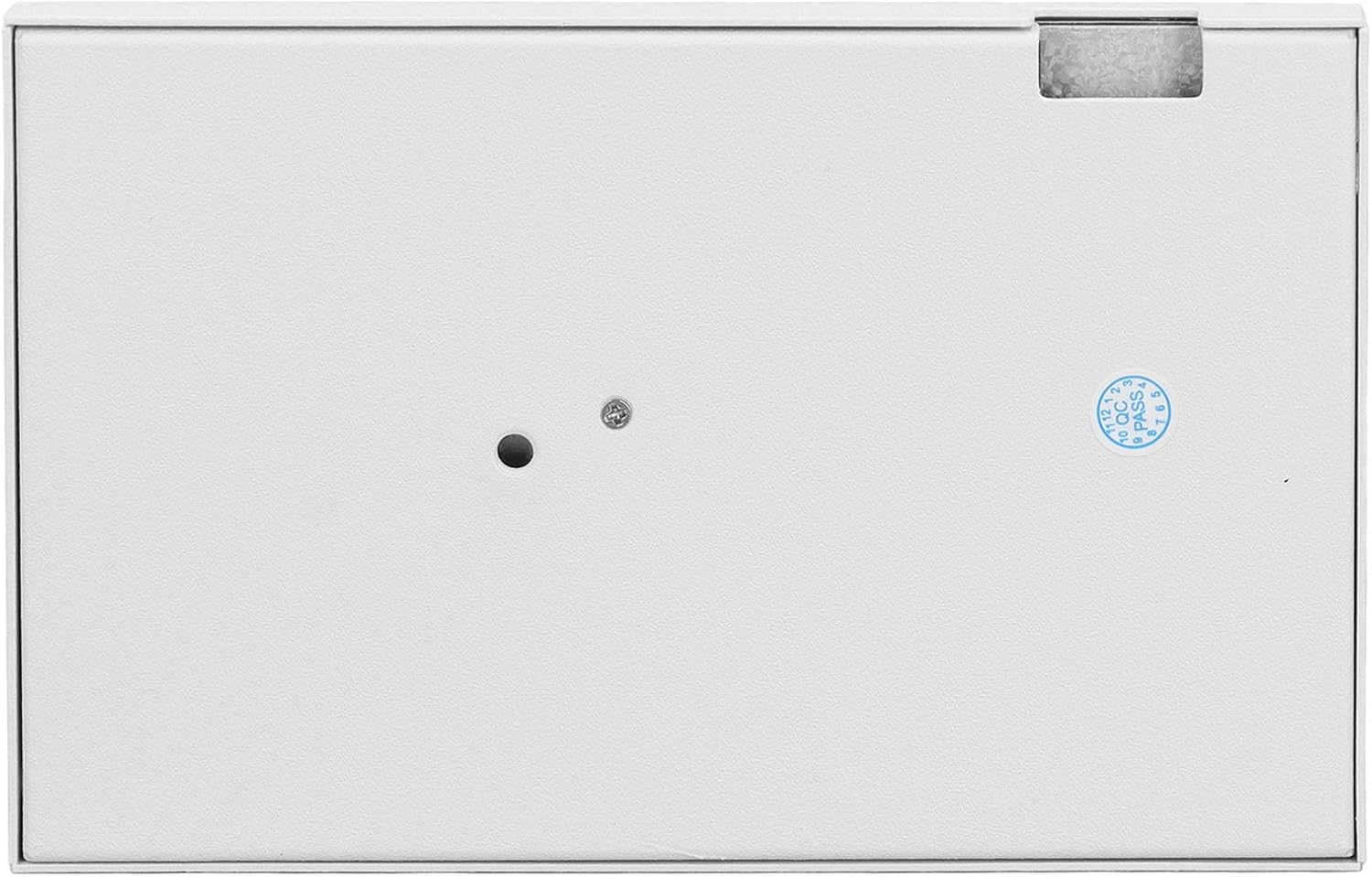 IPS USB Mini Screen, 12.7Cm Temperature Display Monitor, 800X480 Resolution, Aluminium Alloy, White, Type C Interface image number 1