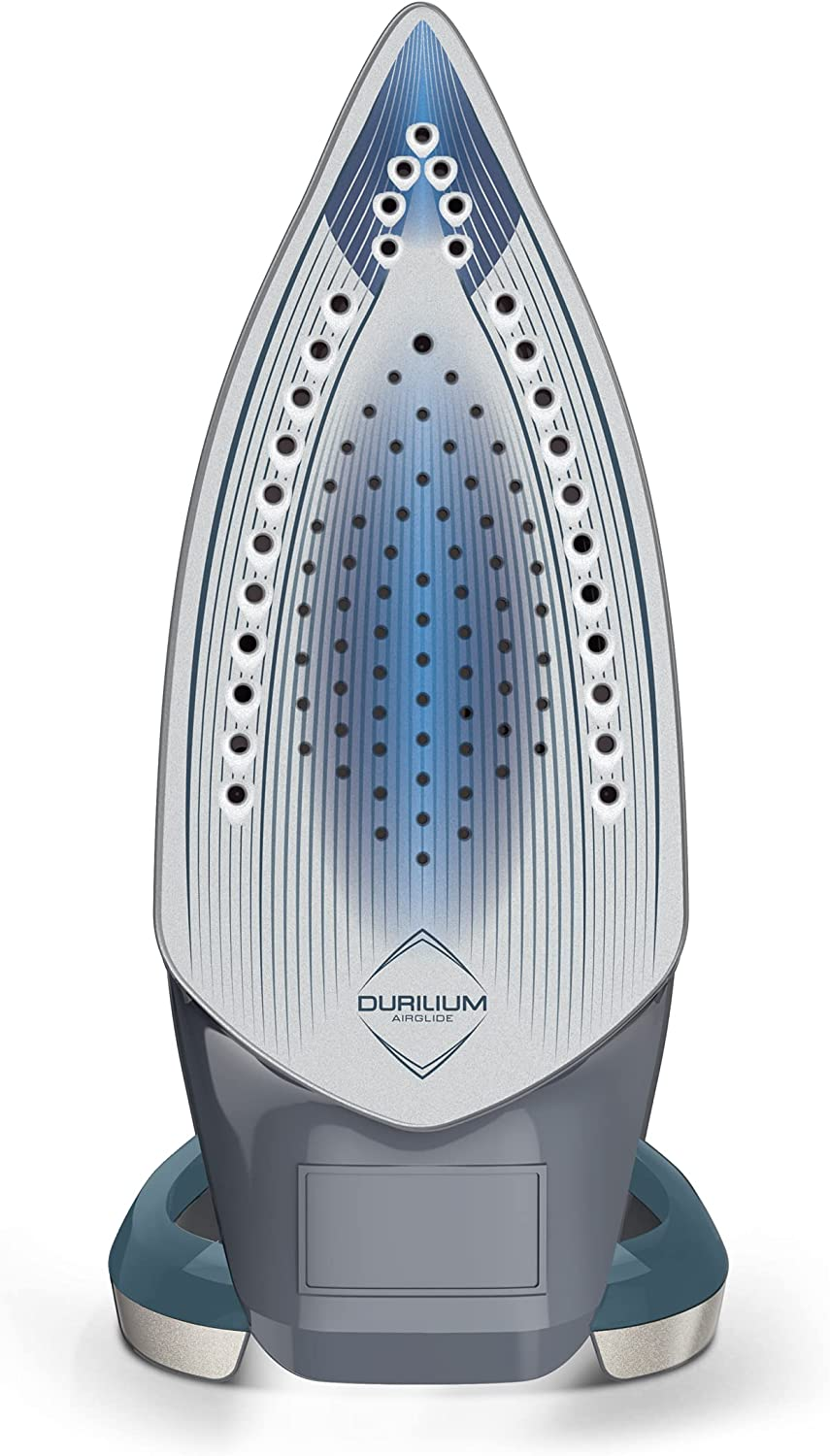 Tefal Ultraglide plus Steam Iron, FV5844, Power 2400W, Continuous Steam Output 45 G/Min, Steam Boost 165 G/Min, Vertical Steam, anti Drip, Auto Off, anti Scale, Water Level Indicator image number 1