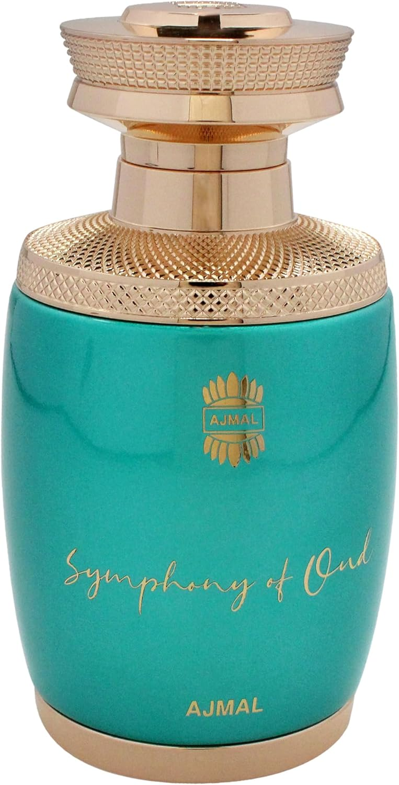Symphony of Oud by Ajmal for Unisex - 2.5 Oz EDP Spray image number 1